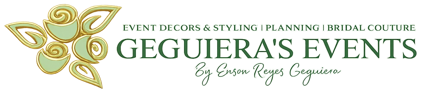 Geguera's events